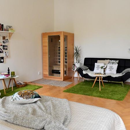 Wellness Apartments Florenc Praha Eksteriør bilde