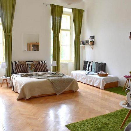 Wellness Apartments Florenc Praha Eksteriør bilde