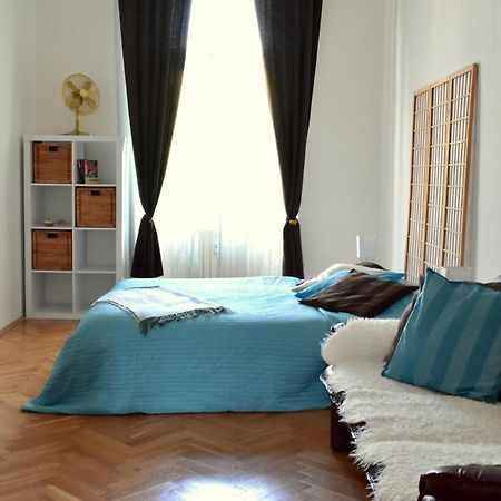 Wellness Apartments Florenc Praha Eksteriør bilde