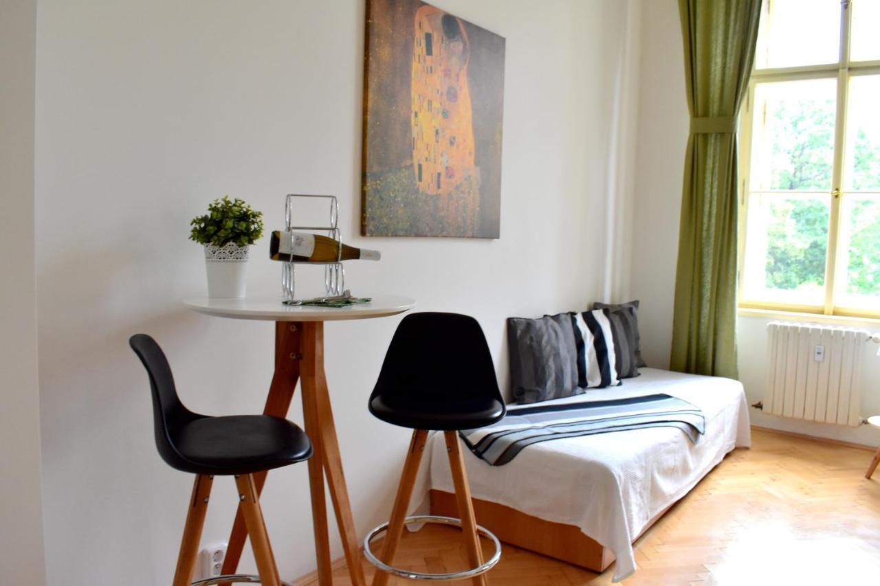 Wellness Apartments Florenc Praha Eksteriør bilde
