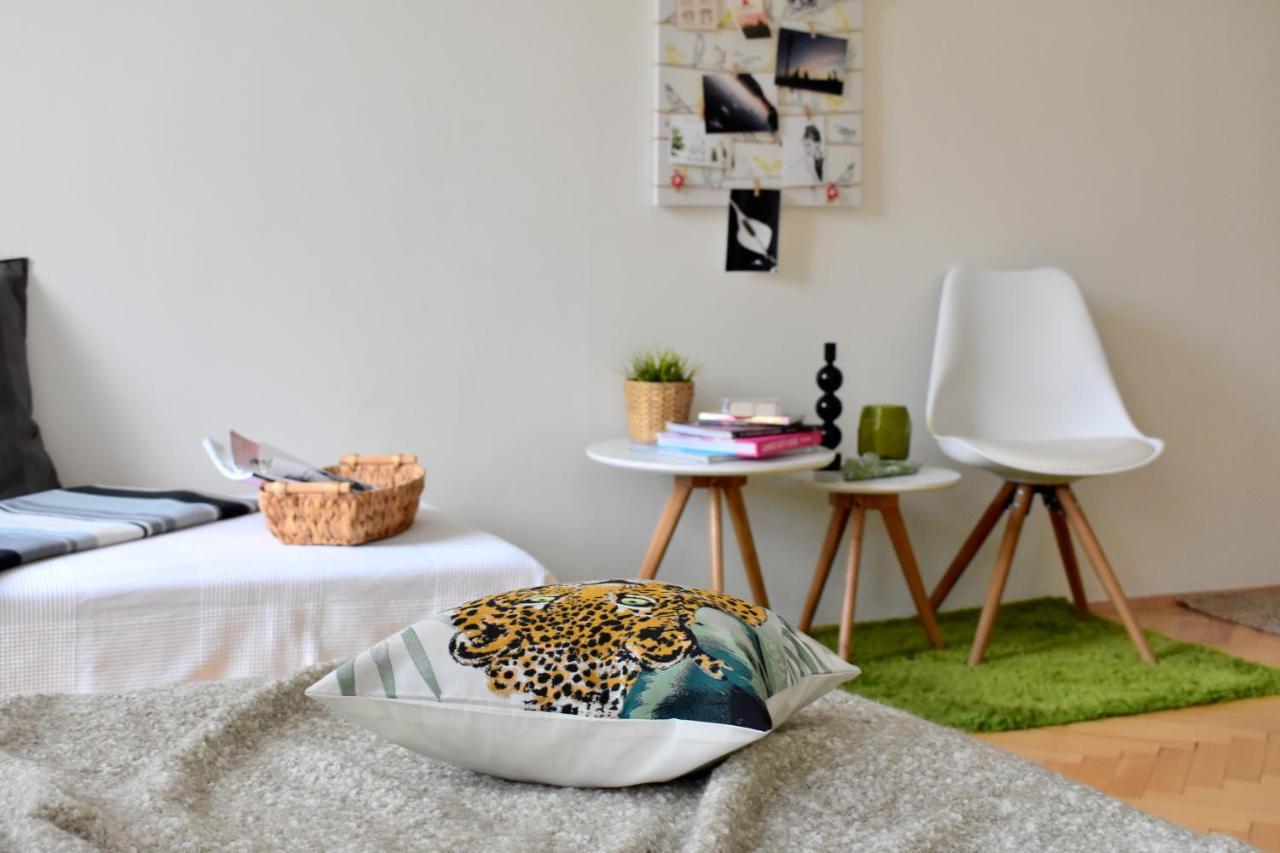 Wellness Apartments Florenc Praha Eksteriør bilde