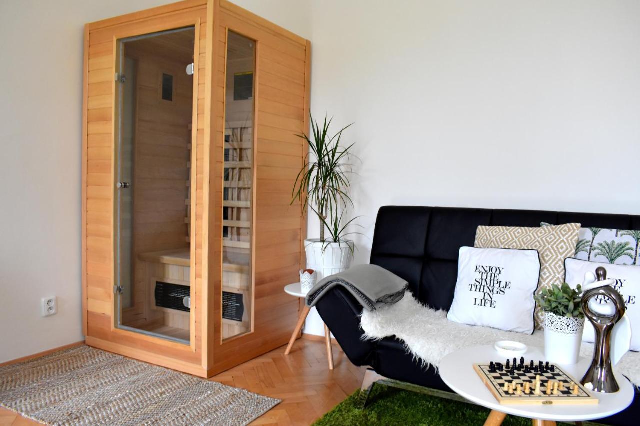 Wellness Apartments Florenc Praha Eksteriør bilde