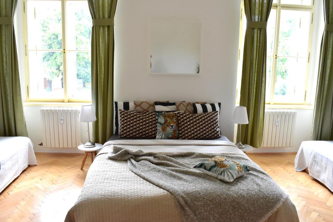 Wellness Apartments Florenc Praha Eksteriør bilde