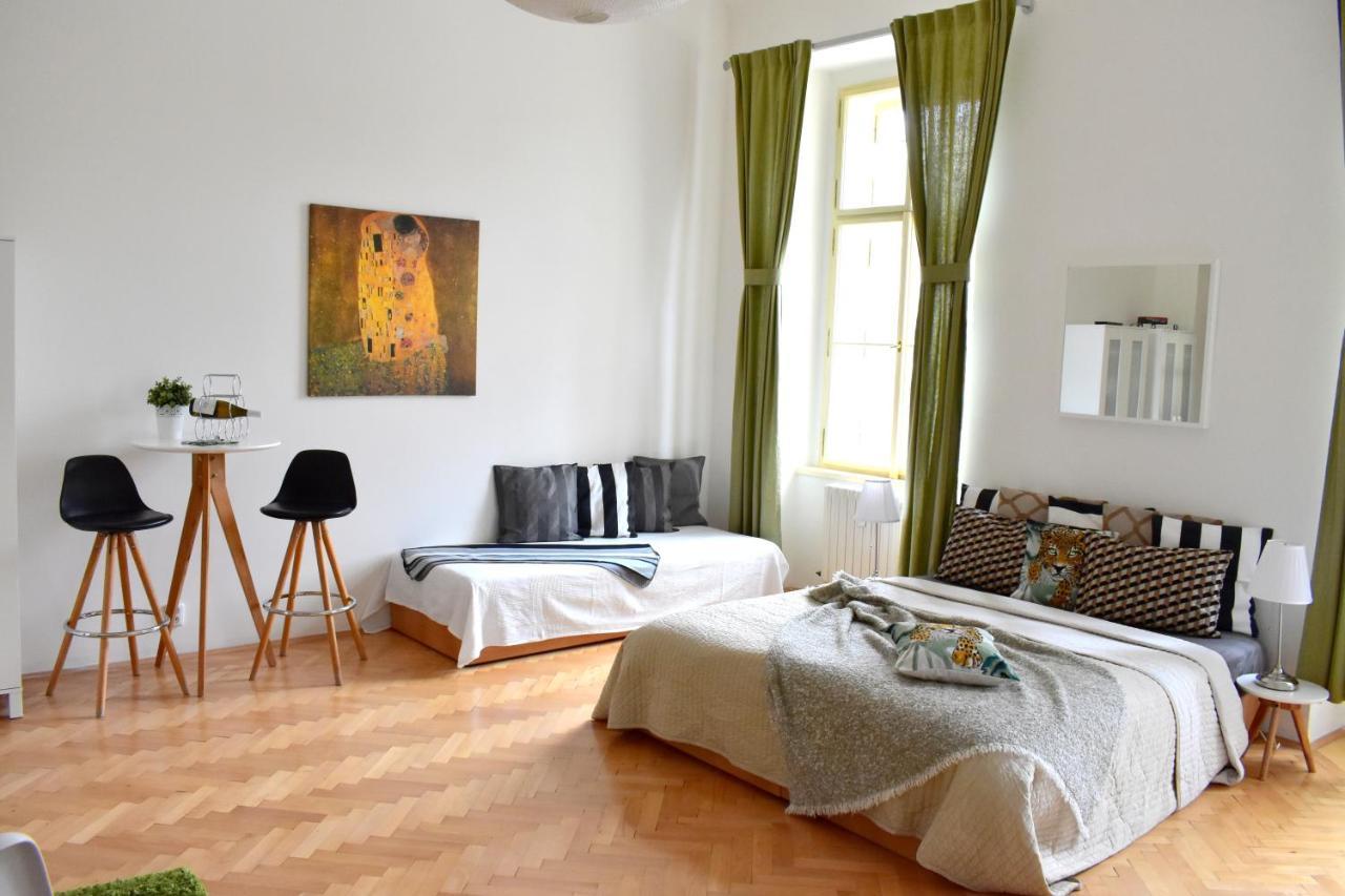 Wellness Apartments Florenc Praha Eksteriør bilde