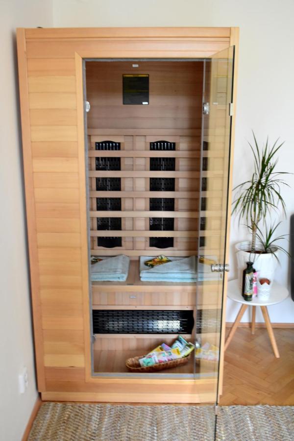 Wellness Apartments Florenc Praha Eksteriør bilde
