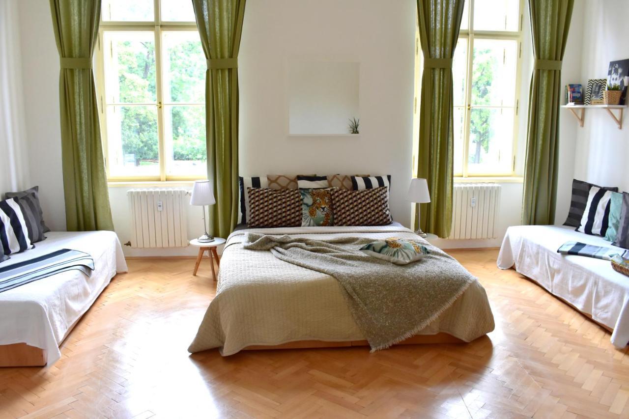 Wellness Apartments Florenc Praha Eksteriør bilde