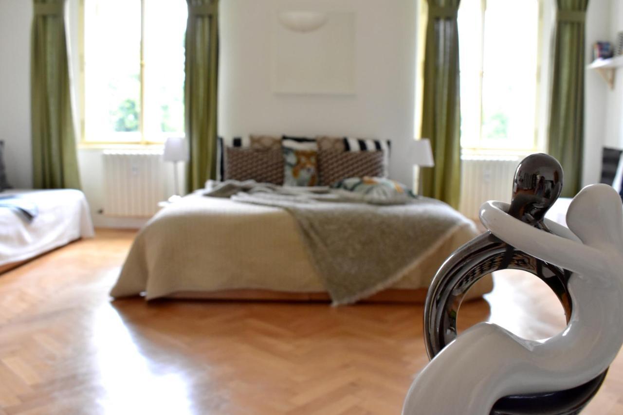 Wellness Apartments Florenc Praha Eksteriør bilde