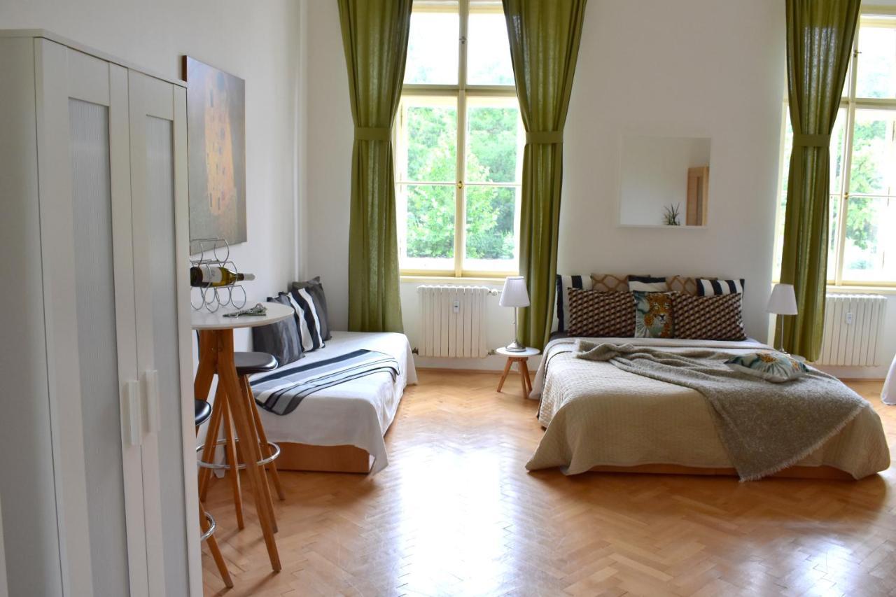 Wellness Apartments Florenc Praha Eksteriør bilde