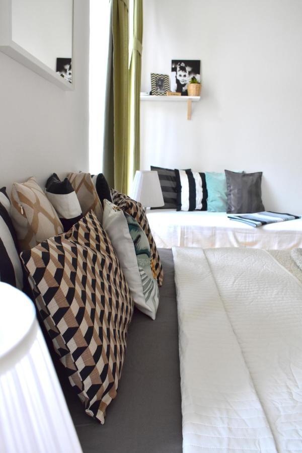 Wellness Apartments Florenc Praha Eksteriør bilde