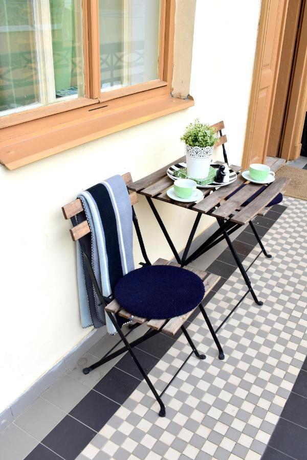 Wellness Apartments Florenc Praha Eksteriør bilde