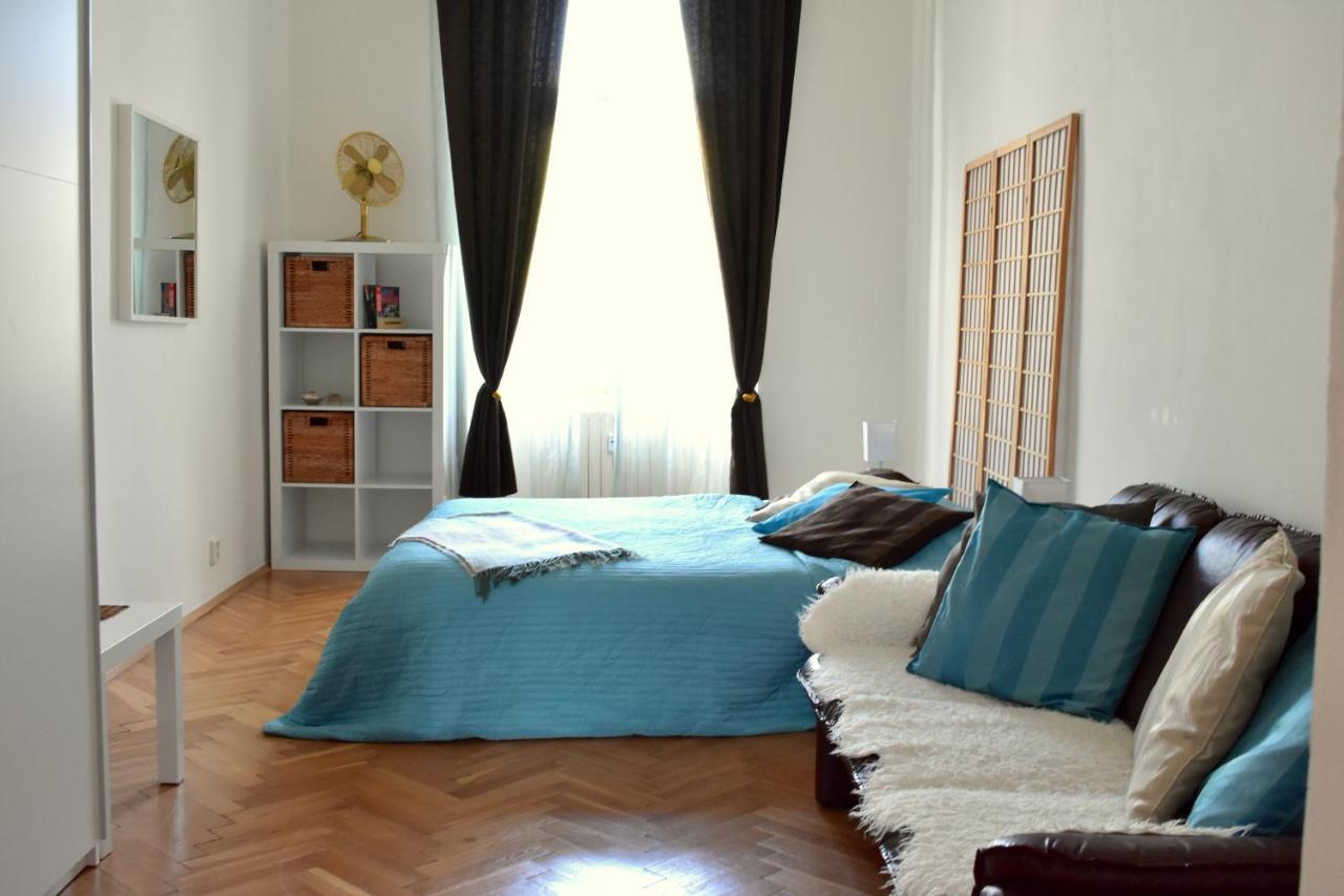 Wellness Apartments Florenc Praha Eksteriør bilde