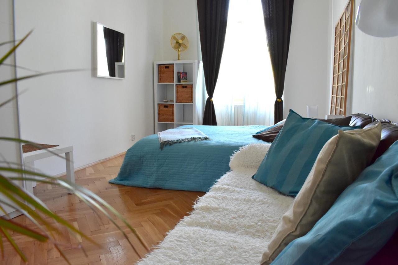 Wellness Apartments Florenc Praha Eksteriør bilde