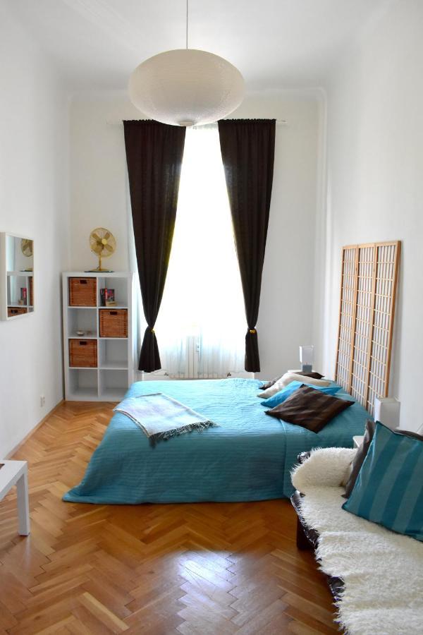 Wellness Apartments Florenc Praha Eksteriør bilde