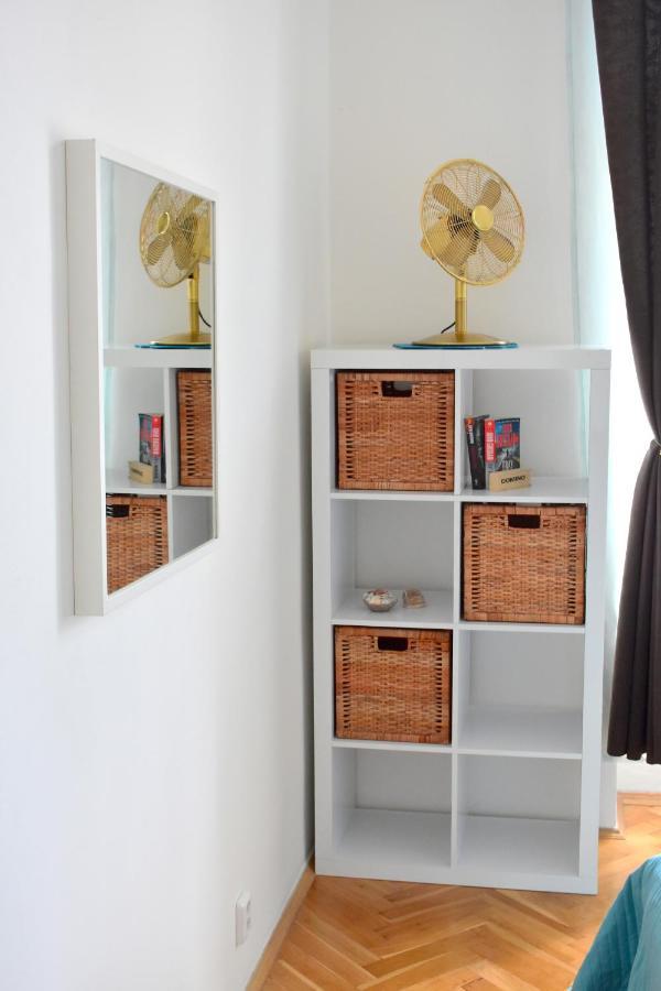 Wellness Apartments Florenc Praha Eksteriør bilde