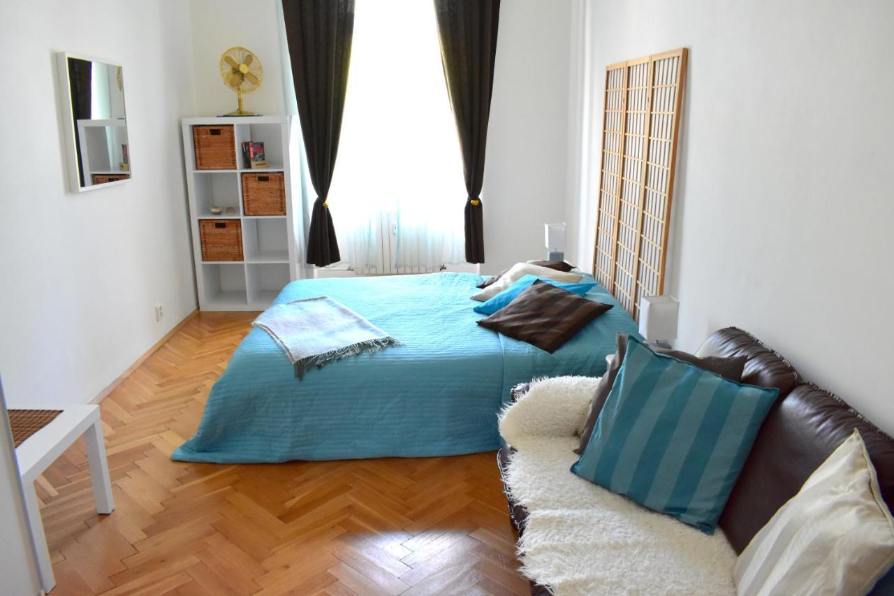 Wellness Apartments Florenc Praha Eksteriør bilde