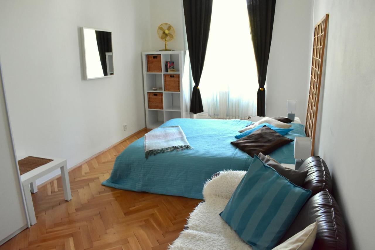Wellness Apartments Florenc Praha Eksteriør bilde