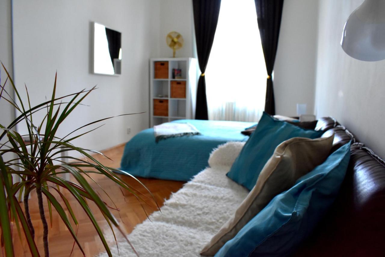Wellness Apartments Florenc Praha Eksteriør bilde