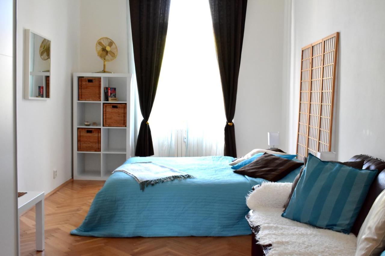 Wellness Apartments Florenc Praha Eksteriør bilde