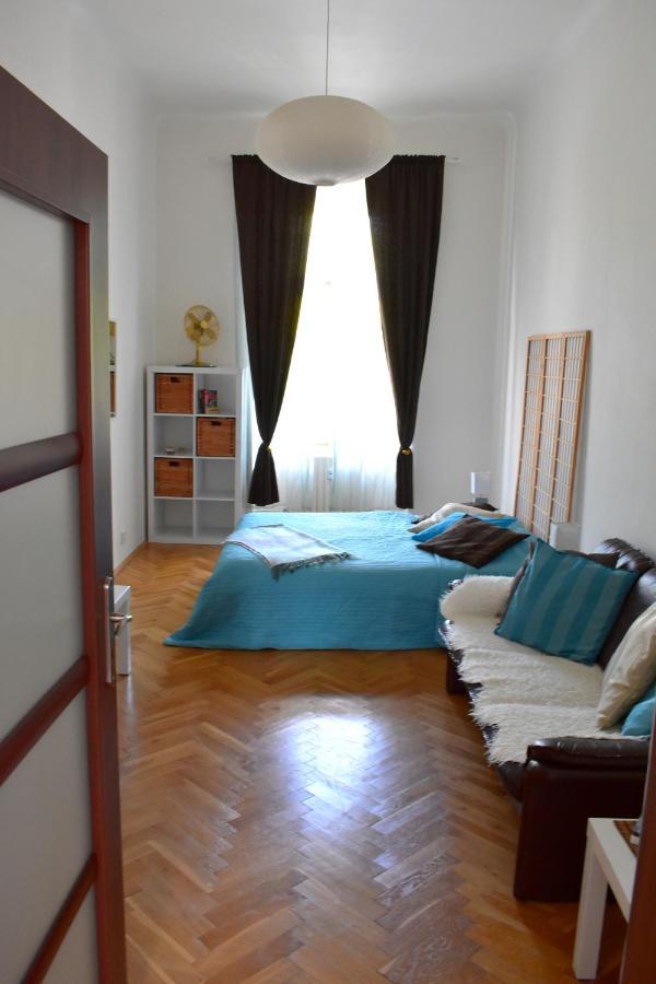 Wellness Apartments Florenc Praha Eksteriør bilde