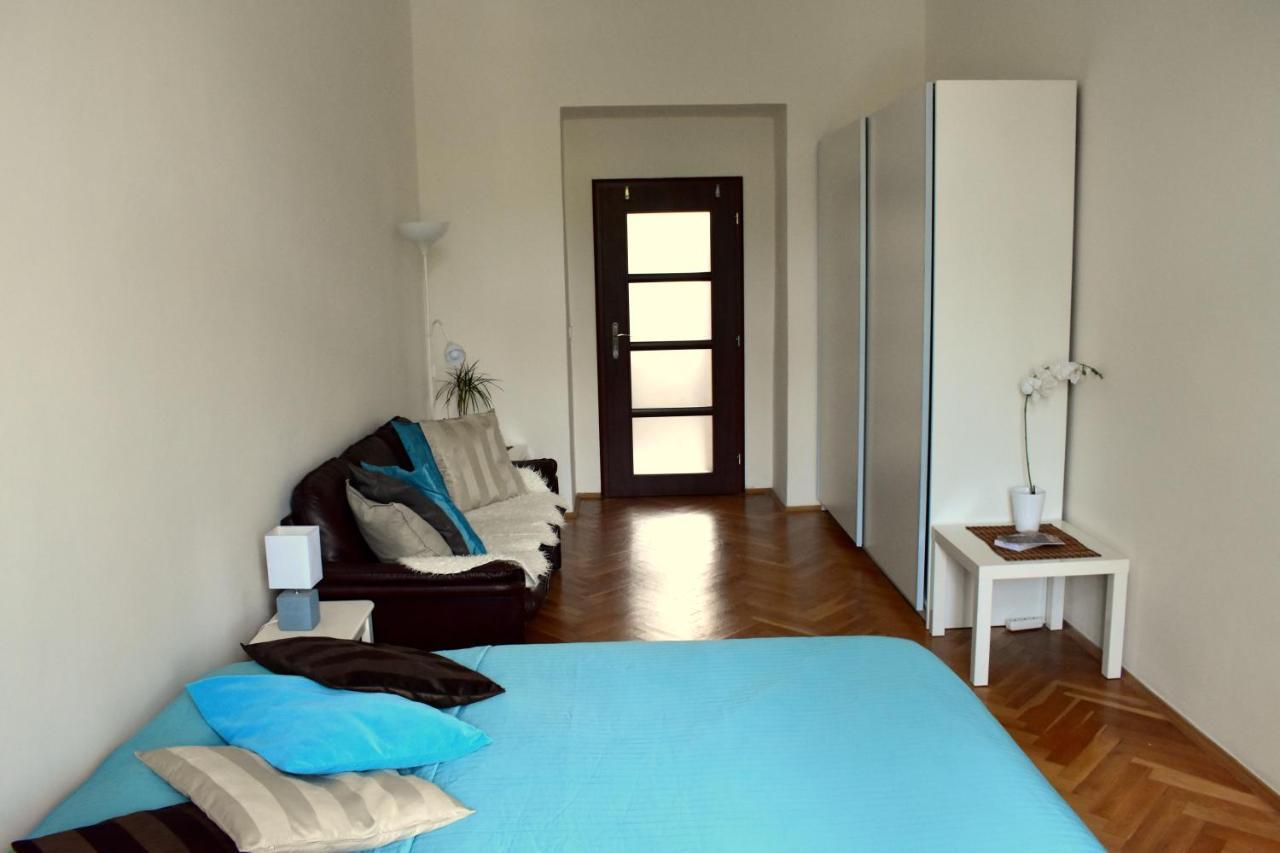 Wellness Apartments Florenc Praha Eksteriør bilde