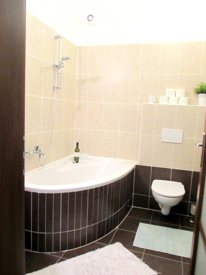 Wellness Apartments Florenc Praha Eksteriør bilde